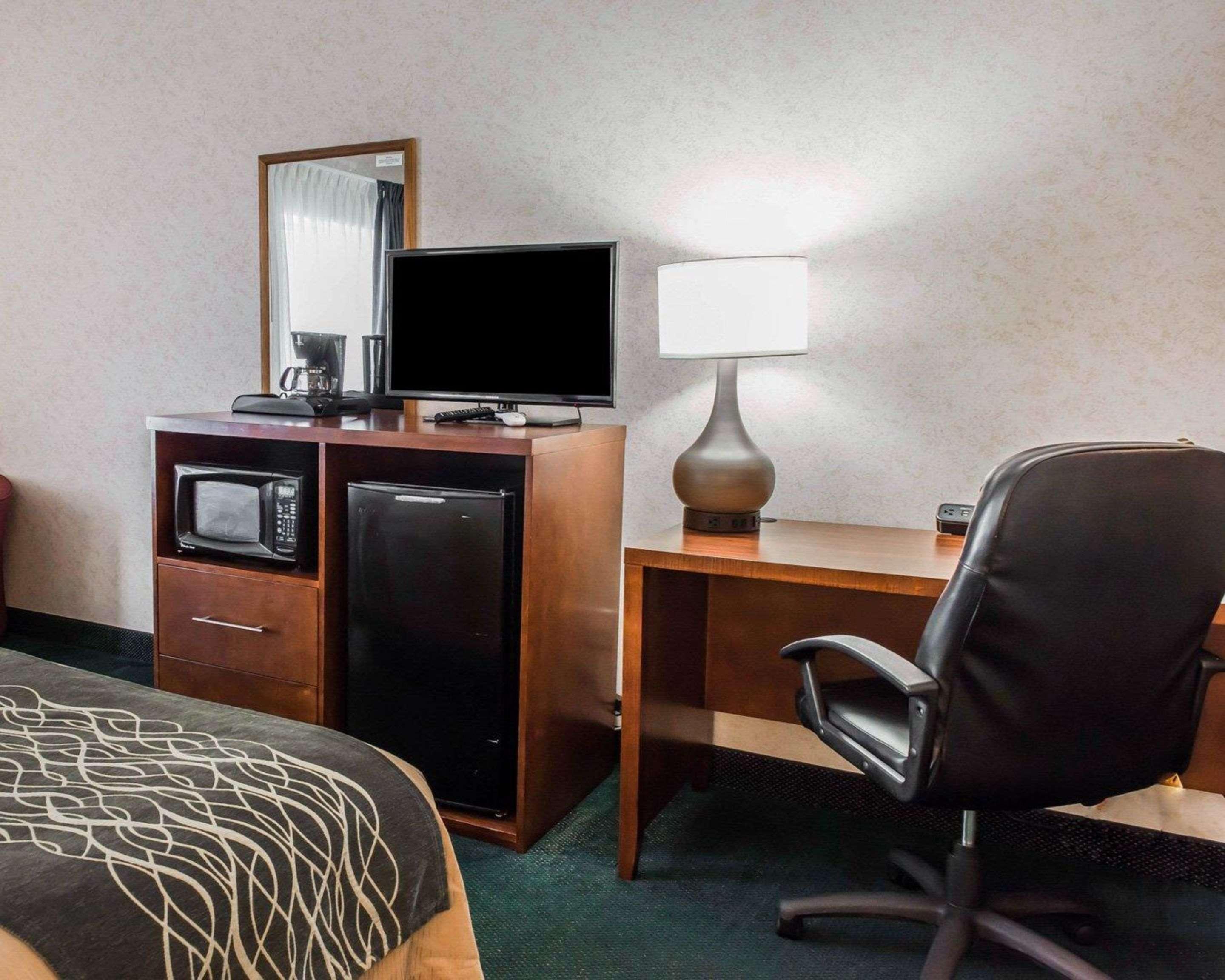 Quality Inn Waynesburg Exterior foto