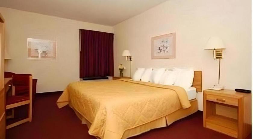 Quality Inn Waynesburg Exterior foto